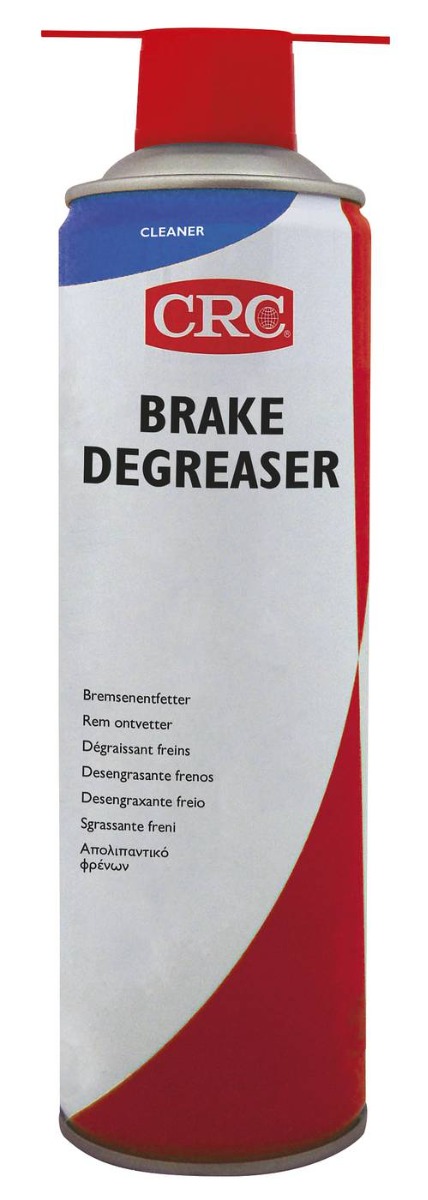 Crc brake degreaser avfettingsmiddel 500 ml