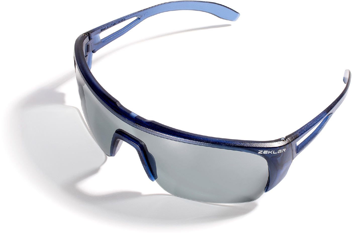 Vernebrille zekler 76 blå/grå