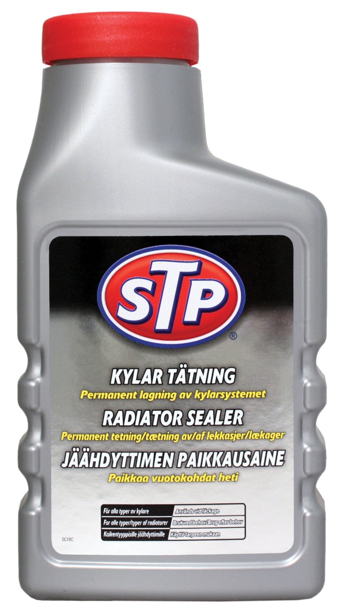 Stp radiator sealer