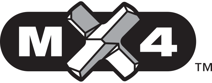 Milwaukee MX4 Logo