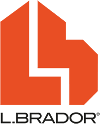 L.Brador logo